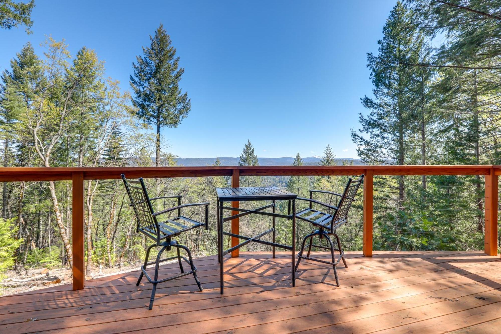 Off-Grid Nevada City Geodesic Dome House With Views! Buitenkant foto
